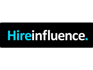 Graphic Design by Cato Design for HireInfluence, Inc. | Design: #2133018