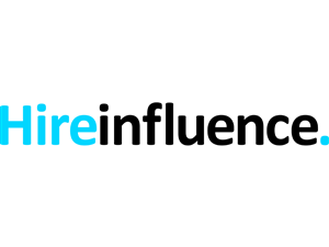 Graphic Design by Cato Design for HireInfluence, Inc. | Design: #2133019