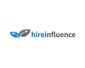 Graphic Design by Keysoft for HireInfluence, Inc. | Design: #2135149