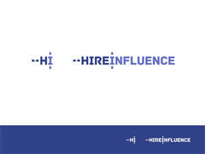 Graphic Design by Rey for HireInfluence, Inc. | Design: #2147293
