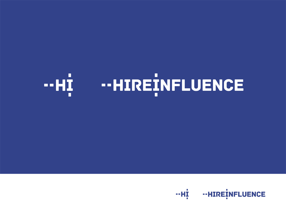 Graphic Design by Rey for HireInfluence, Inc. | Design #2147351