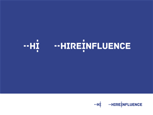 Graphic Design by Rey for HireInfluence, Inc. | Design: #2147351