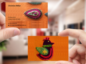 Business Card Design by Creations Box 2015 for M2M Business ^Property Pty Ltd  | Design: #9895057
