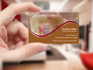 Business Card Design by Creations Box 2015 for M2M Business ^Property Pty Ltd  | Design: #9895062