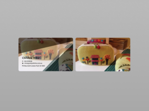 Business Card Design by Creations Box 2015 for M2M Business ^Property Pty Ltd  | Design: #9895064