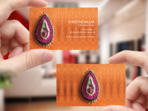 Business Card Design by Creations Box 2015 for M2M Business ^Property Pty Ltd  | Design: #9895068