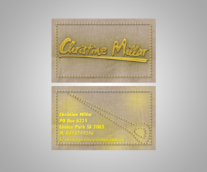 Diseño de Tarjeta de Presentación por Beno para M2M Business ^Property Pty Ltd  | Diseño: #9896138
