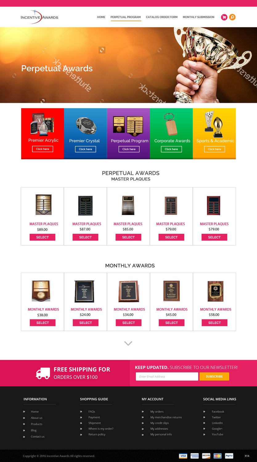 Diseño Web por pb para este proyecto | Diseño #10234479