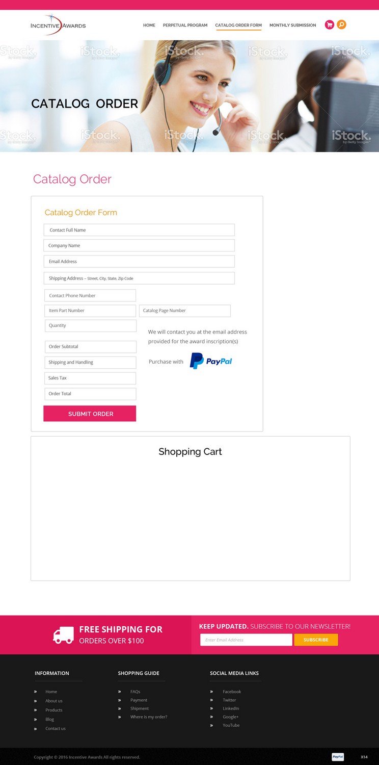 Diseño Web por pb para este proyecto | Diseño #10275519