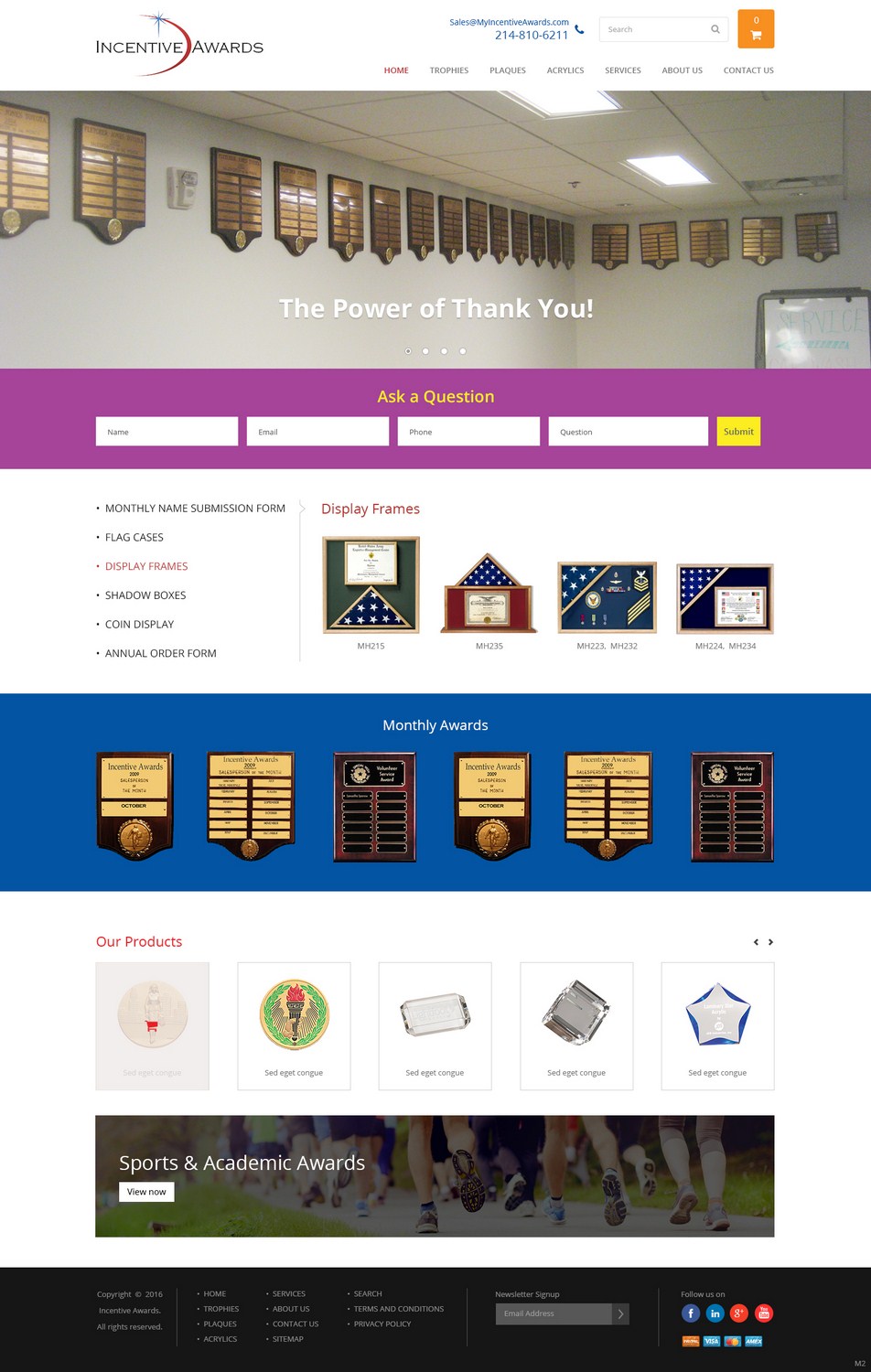 Web Design by pb for this project | Design #9923732