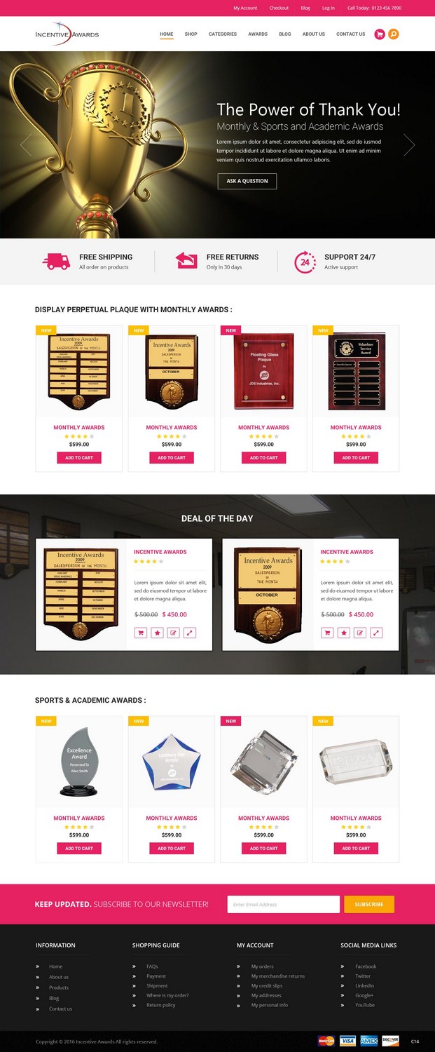 Web Design by pb for this project | Design: #9932506