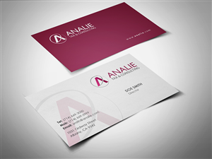 Schreibwaren-Design von BrandWar für Analie Sarl | Design: #2159068