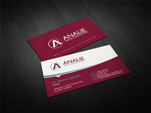 Schreibwaren-Design von diRtY.EMM für Analie Sarl | Design: #2153793