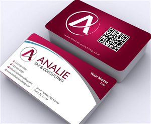 Stationery Design by Sbss for Analie Sarl | Design: #2164164