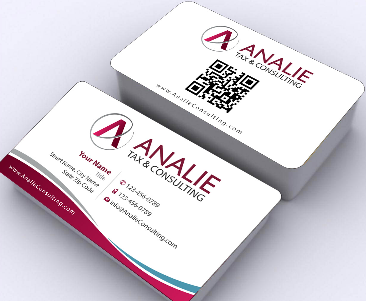 Stationery Design by Sbss for Analie Sarl | Design #2164166