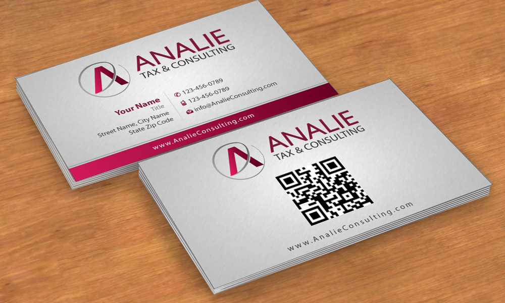 Stationery Design by Sbss for Analie Sarl | Design #2164170