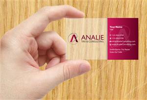 Stationery Design by Sbss for Analie Sarl | Design: #2164198