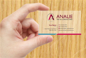 Stationery Design by Sbss for Analie Sarl | Design: #2164205