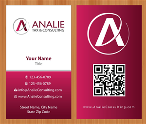 Stationery Design by Sbss for Analie Sarl | Design: #2164225