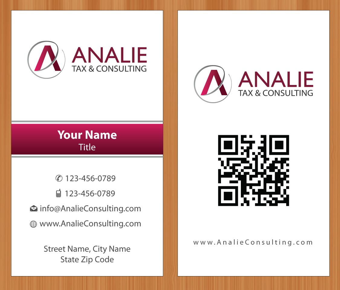 Stationery Design by Sbss for Analie Sarl | Design #2164226