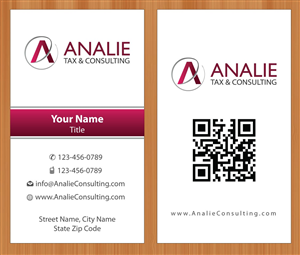 Stationery Design by Sbss for Analie Sarl | Design: #2164226