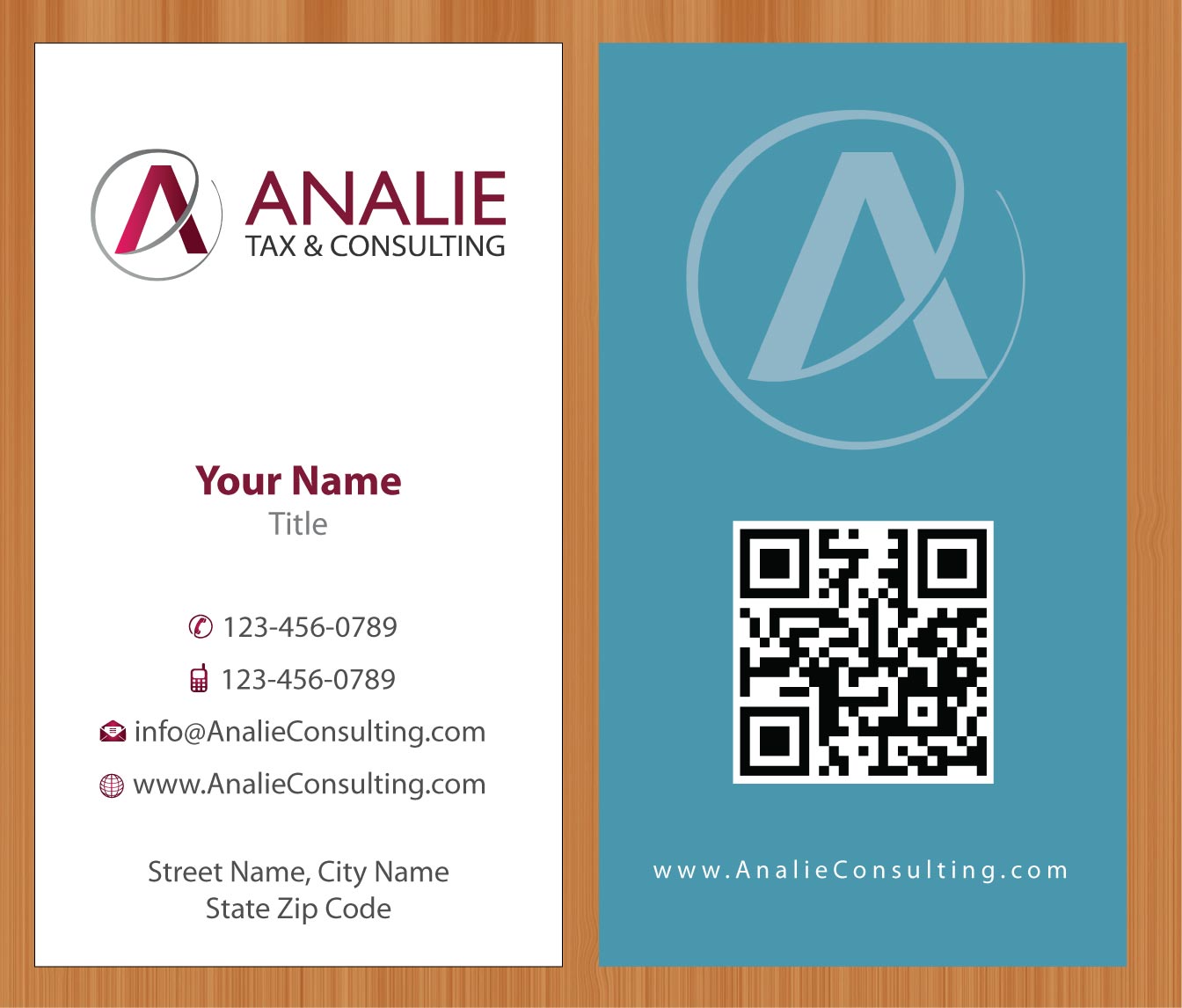 Stationery Design by Sbss for Analie Sarl | Design #2164231