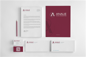 Schreibwaren-Design von HYPdesign für Analie Sarl | Design: #2144205