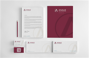 Schreibwaren-Design von HYPdesign für Analie Sarl | Design: #2144217