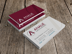 Schreibwaren-Design von HYPdesign für Analie Sarl | Design: #2159819