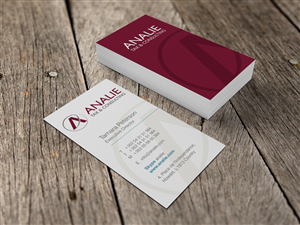 Schreibwaren-Design von HYPdesign für Analie Sarl | Design: #2159824