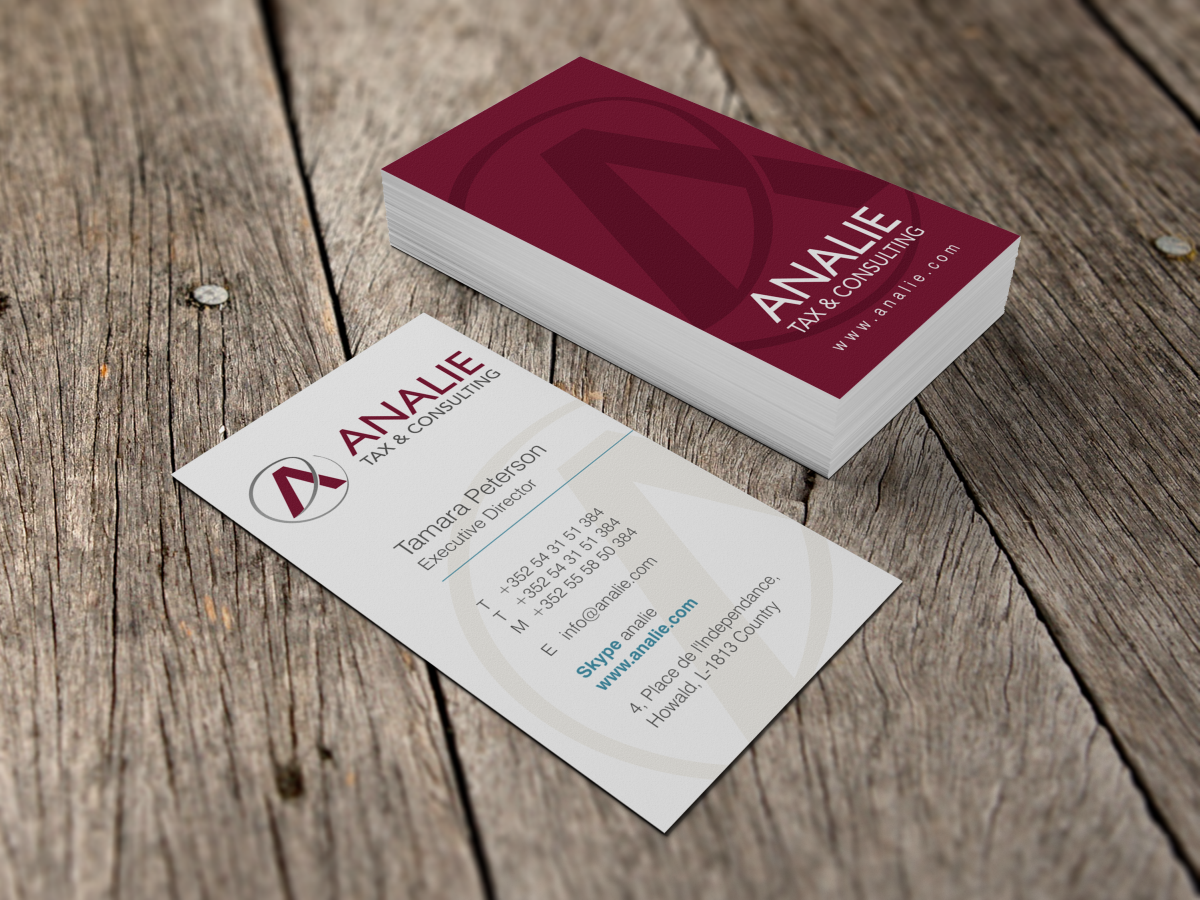 Schreibwaren-Design von HYPdesign für Analie Sarl | Design #2159829