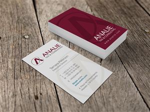 Stationery Design by HYPdesign for Analie Sarl | Design: #2159829