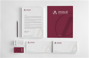 Stationery Design by HYPdesign for Analie Sarl | Design: #2159836