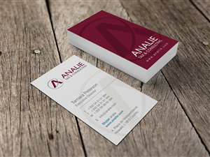 Stationery Design by HYPdesign for Analie Sarl | Design: #2166817