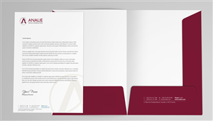 Stationery Design by HYPdesign for Analie Sarl | Design: #2166827