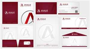 Schreibwaren-Design von Owaisias für Analie Sarl | Design: #2140806