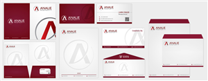 Schreibwaren-Design von Owaisias für Analie Sarl | Design: #2142304