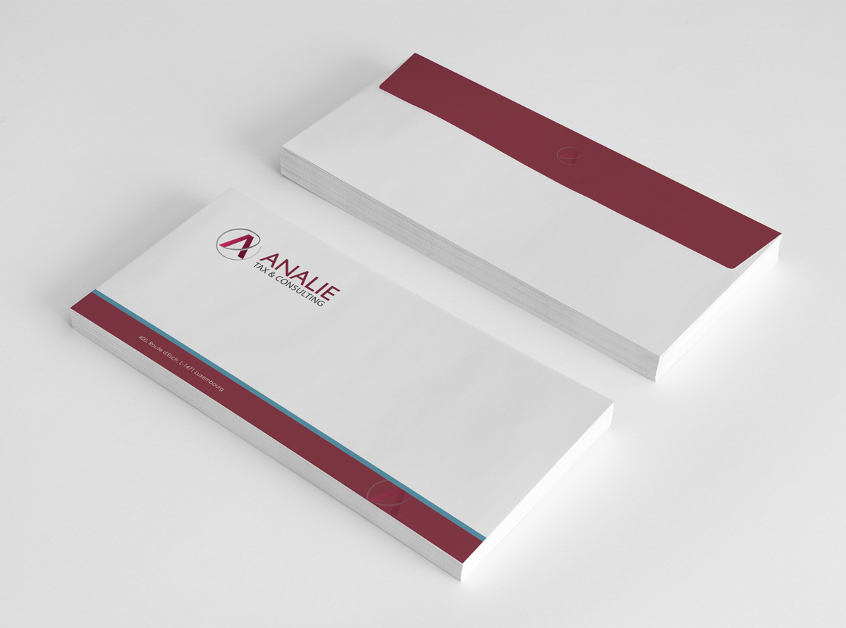Schreibwaren-Design von logodentity für Analie Sarl | Design #2160388