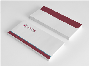 Stationery Design by logodentity for Analie Sarl | Design: #2160388