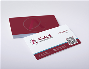 Stationery Design by logodentity for Analie Sarl | Design: #2160398