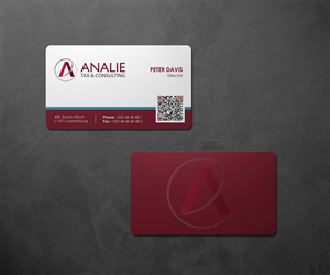 Stationery Design by logodentity for Analie Sarl | Design: #2160408