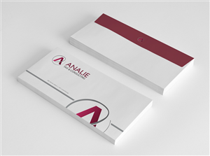 Stationery Design by logodentity for Analie Sarl | Design: #2160747