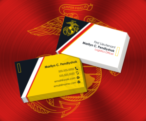 Business Card Design by nreimer