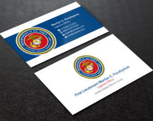 Business Card Design by Brand aid