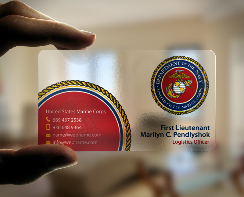 Business Card Design by chandrayaan.creative for this project | Design #9922806