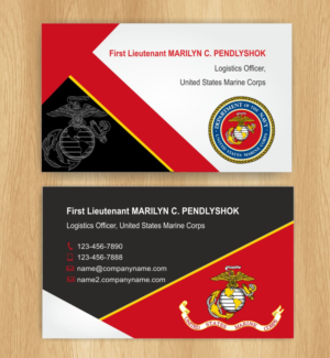 Business Card Design by IneseRo