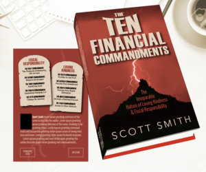 Book Cover Design by Thomas DeHart for this project | Design: #9915565