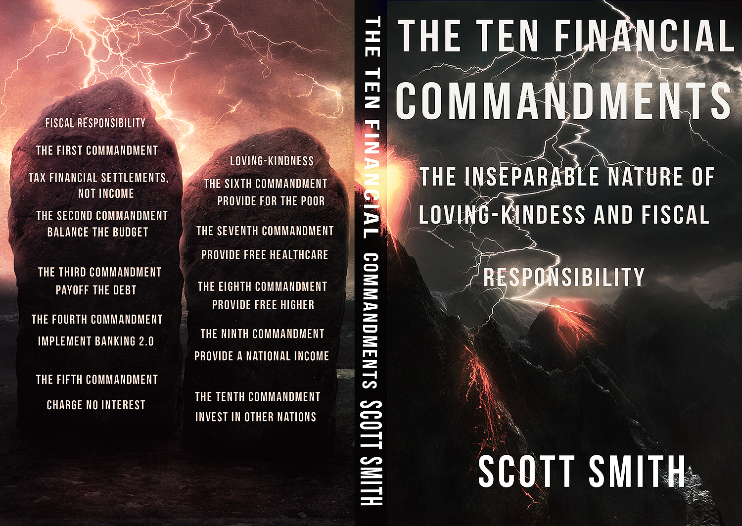 Book Cover Design by dants.jessica for this project | Design #9916470