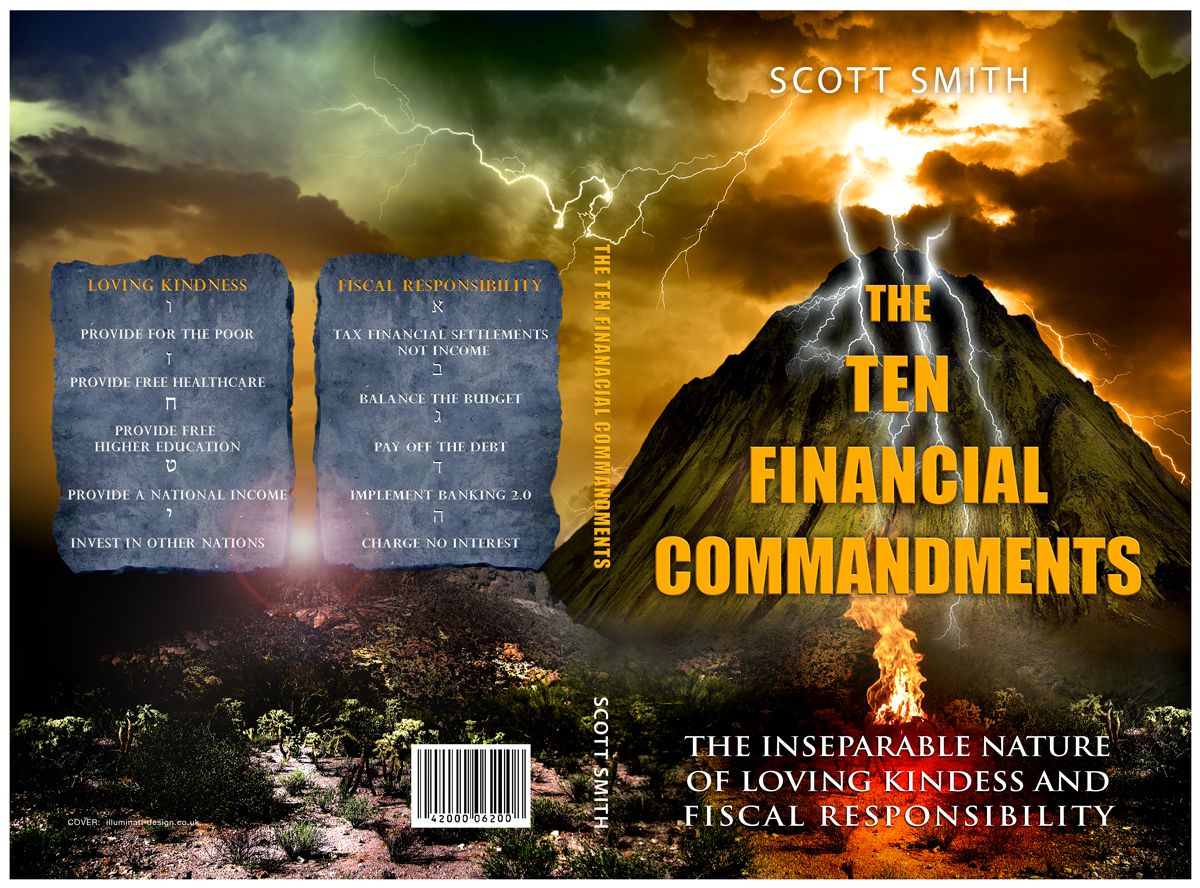 Diseño de portada de libro por illuminati-design para este proyecto | Diseño #10054902