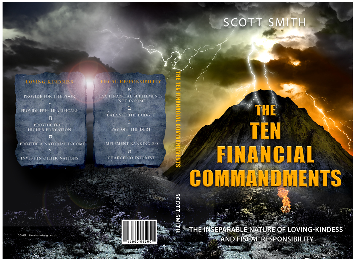 Diseño de portada de libro por illuminati-design para este proyecto | Diseño #9929868